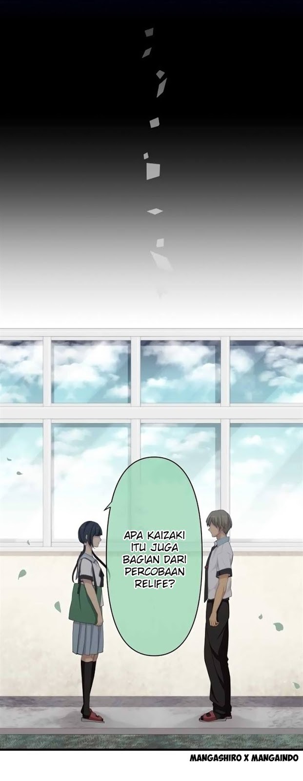 ReLife Chapter 116 Gambar 12